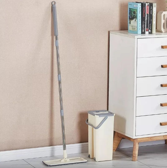 Scratch Cleaning Mop