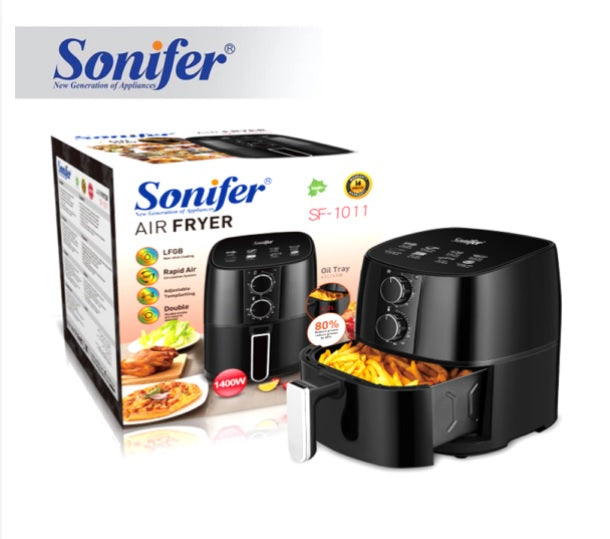 Sonifer Air Fryer SF-1011 مقلاة هوائية