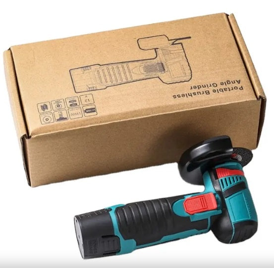 Cordless Mini Grinder 3”