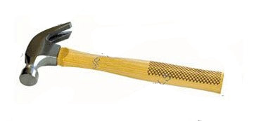 JTW Hammer Claw W/WDN.HNDL - 600GMS
