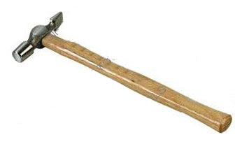 JTW Hammer Prowting/pin w/wdn.hndl - 400gms