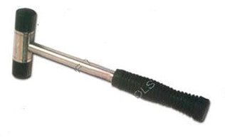 JTW Hammer Soft Faced w/Stl.Hndl - 20mm