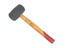 JTW Hammer Rubber Mallet - 1lbs