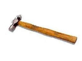 JTW Hammer Cross Pein w/Wdn.Hndl - 1500gms