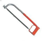 JTW Hacksaw Frame Tublar w/Stl./Plstc.Hndl. - 12"