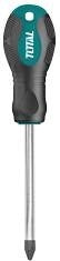 TOTAL Screwdriver Phillips PH2 - 6.0×125mm