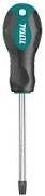 TOTAL Screwdriver Torx T10 - 5.0×100mm