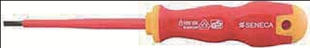 SENECA Screwdriver Insulated Slotted - 0.6×3.5mm