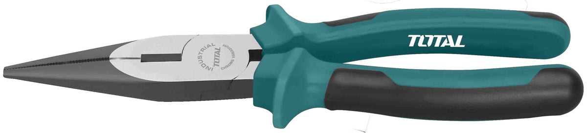 TOTAL Plier Long Nose - 160mm (6")