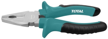 TOTAL Plier Combination - 200mm (8")