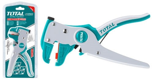 TOTAL Plier Wire Stripper - 175*85mm
