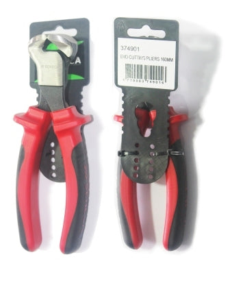 Seneca Plier End Cutting - 160mm