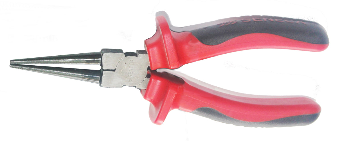 Seneca Plier Round Nose - 160mm