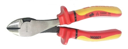 SENECA Plier Insulated Diagonal Cutting Hvy-Dty - 200mm
