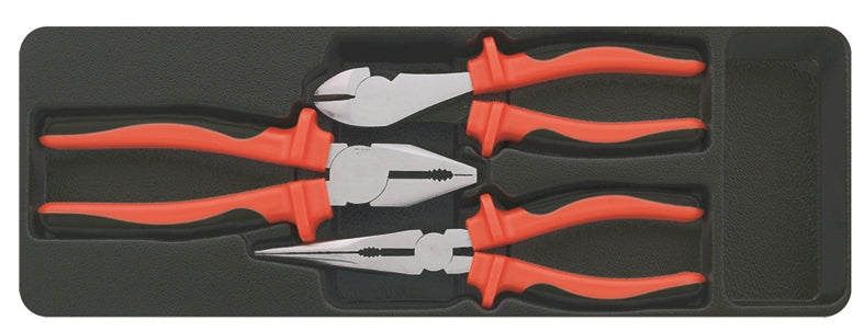 مجموعة Seneca Plier - 3pcs