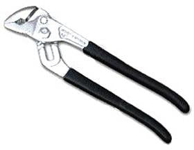 JTW Plier Pump Water CHNL/ GRVE TYPE - 10 "