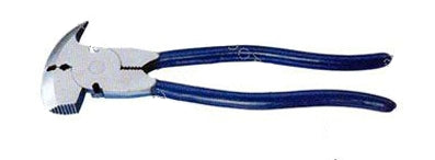 JTW Plier Fencing w/Hammer Head - 10"