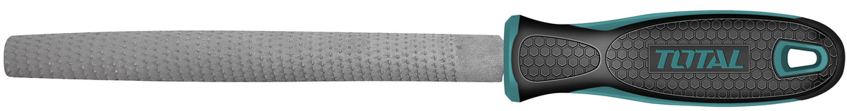 TOTAL File Wood (Half-Round) - 200mm (8“)