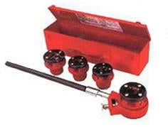 JTW Pipe Die Set Ratchet - (2pcs)