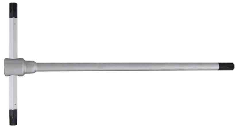 Seneca l-end key star type t-acpe-t9 × 125mm