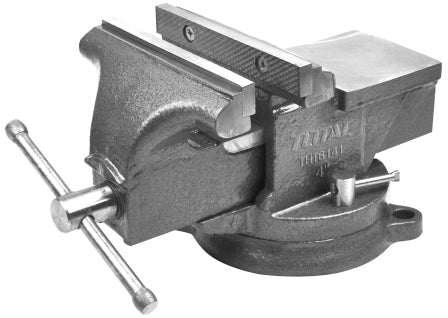 TOTAL Bench Vice w/Swivel base -18 kg