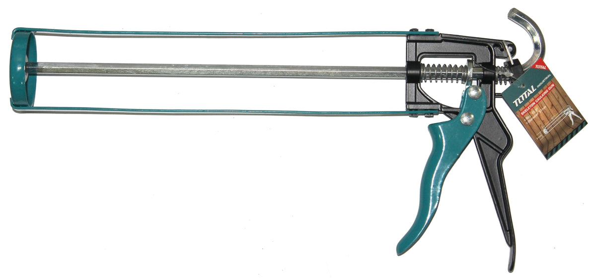 TOTAL Gun Caulking Skltn. w/Alu.Hndl. - 235mm (9")