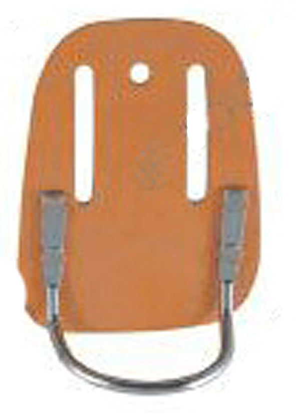 JTW Hammer Holder Leather w/Fixed Base