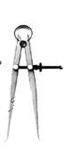 JTW Caliper Spring Outside - 10 "