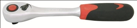 SENECA Ratchet Handle Shiny Matt (72Z) w/Qck.Rlse - 1/2"Dr.
