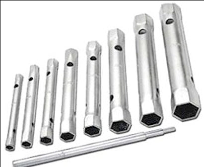 JTW Socket spanner tubular - 18 × 19mm