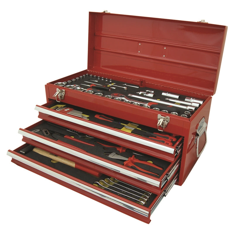 SENECA Tool Chest - 116Pcs