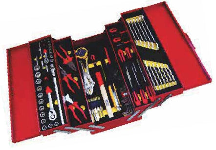 SENECA Tool kit (set of 84 Pcs)