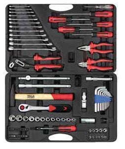 SENECA Tool Kit (1/2"+1/4"Dr.) - 85Pcs