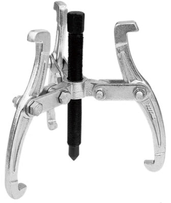 إجمالي 3 Jaws Gear Puller - 3 "(15-80 مم)