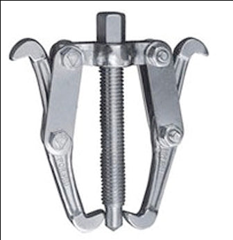 JTW 2 Legs Bearing Puller Drop Forged - 8"