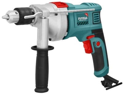 TOTAL Drill Impact Alu gear box 1050W