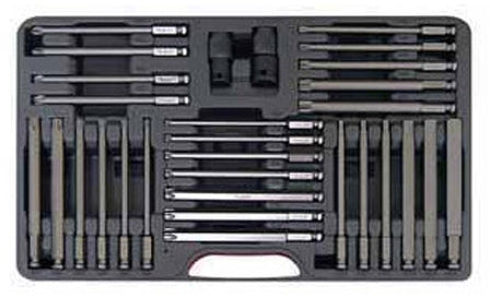 SENECA Power Shank Bit Set (7/16") - 30Pcs