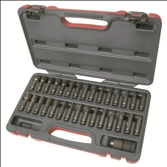 SENECA Power Shank Bit Set (7/16") - 31Pcs