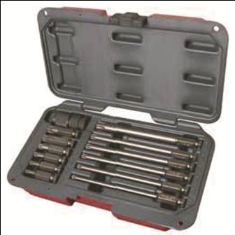 Seneca Power Shank Bit Set (7/16 ") - 13pcs