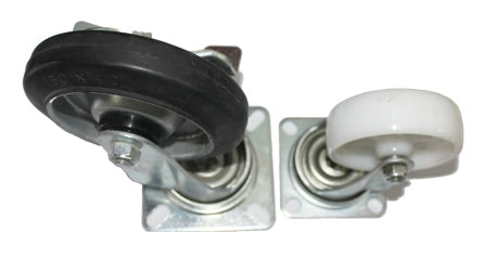 MYSTAR Mixed Caster Wheel Set (5") - 4Pcs