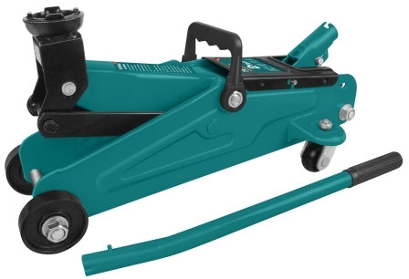 TOTAL Hydraulic Floor Jack - 2ton