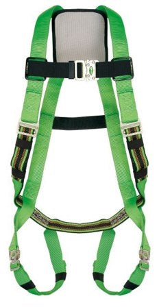 Green Safety Harness - 50 mmW (webbng)