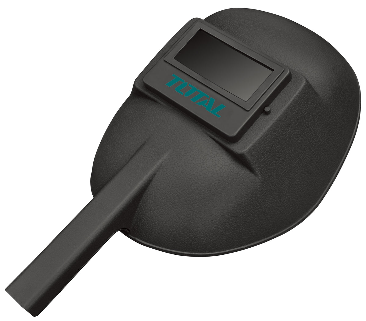 TOTAL Hand-Holding Welding Mask - 108 × 50 × 3 mm