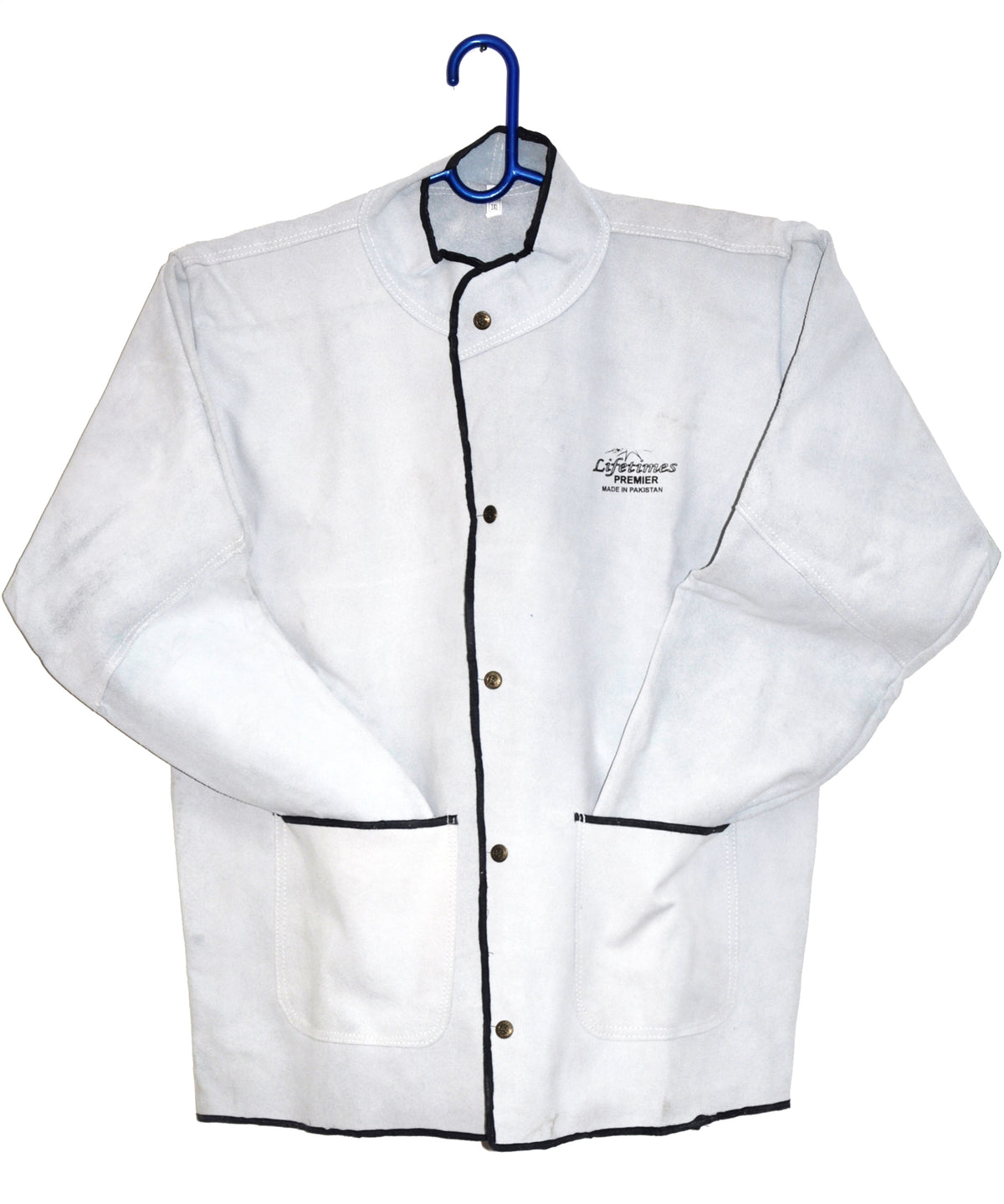 Leather Welding Jacket