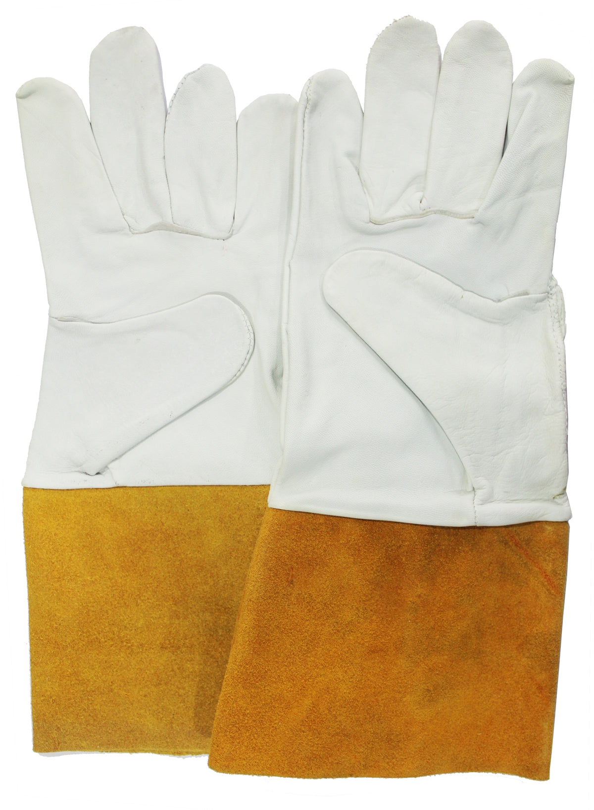 Leather Tig Welding Gloves