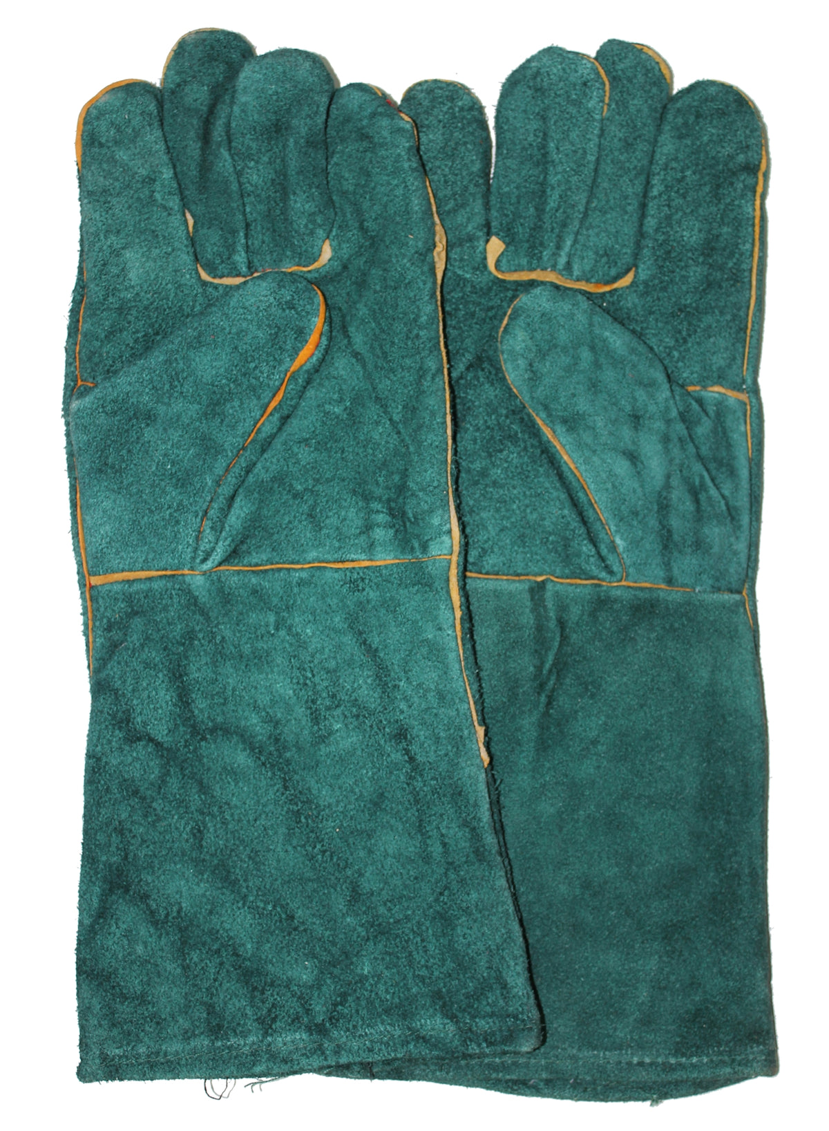 Welding Gloves Green