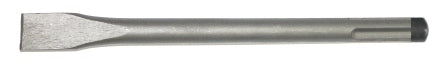 TOTAL Flat Chisel Max - 18 × 50 × 600mm