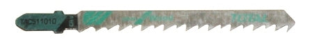 TOTAL JigSaw Blade Set for Wood - 5Pcs