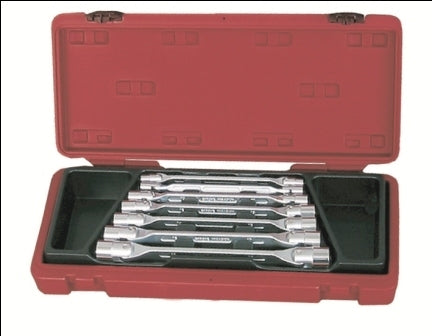 SENECA Socket Wrench Set Hngd. - 7Pcs