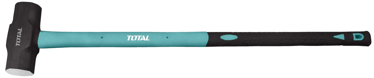 TOTAL Sledge Hammer - Plastic Handle -12lbs